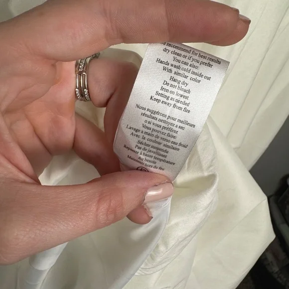 Samuel Dong Bubble Dress - Picture 10 of 10